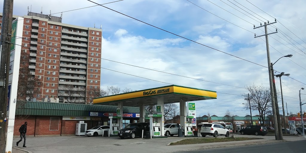 Fas Gas | 1539 Jane St, North York, ON M9N 2R3, Canada | Phone: (416) 248-0737