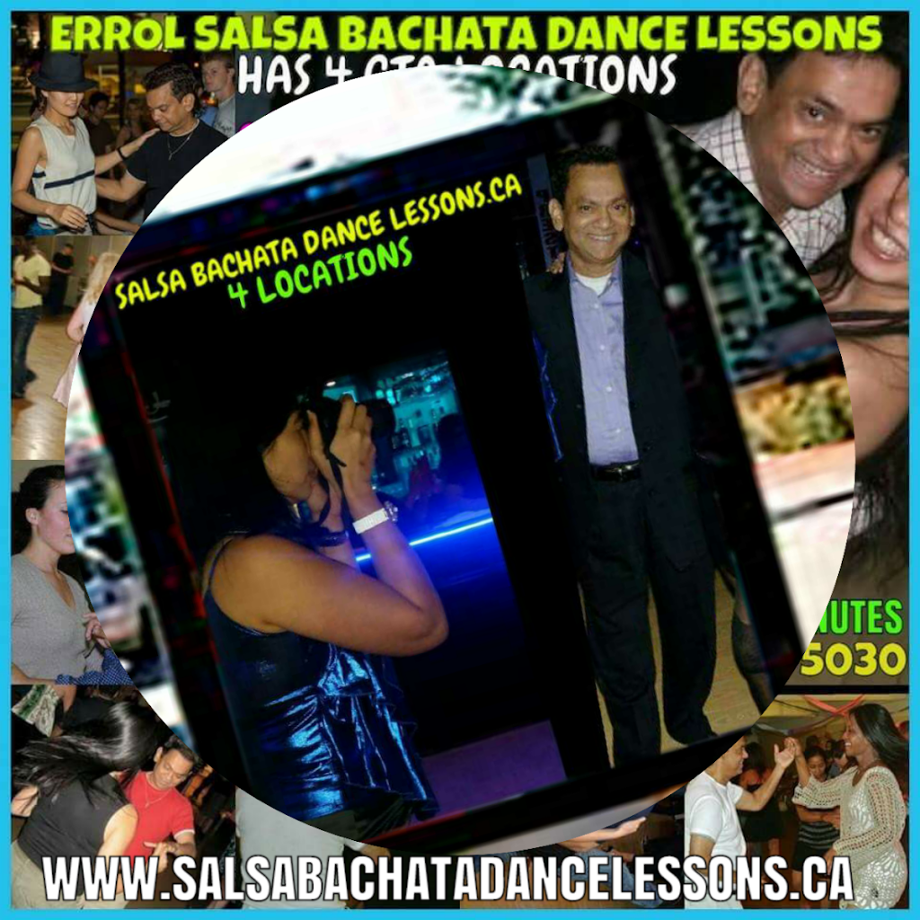 Markham & Toronto Salsa Bachata Dance Lessons - ☆ 5 Locations | 3 Clayton Dr, Markham, ON L3R 8N3, Canada | Phone: (416) 804-5030