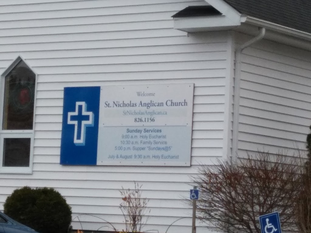 St. Nicholas Anglican Church | 29 Westwood Blvd, Upper Tantallon, NS B3Z 1H4, Canada | Phone: (902) 718-7642