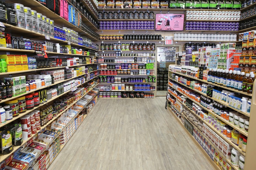 Popeyes Supplements Brantford | 61 Lynden Rd Unit B3, Brantford, ON N3R 7J9, Canada | Phone: (226) 400-3283