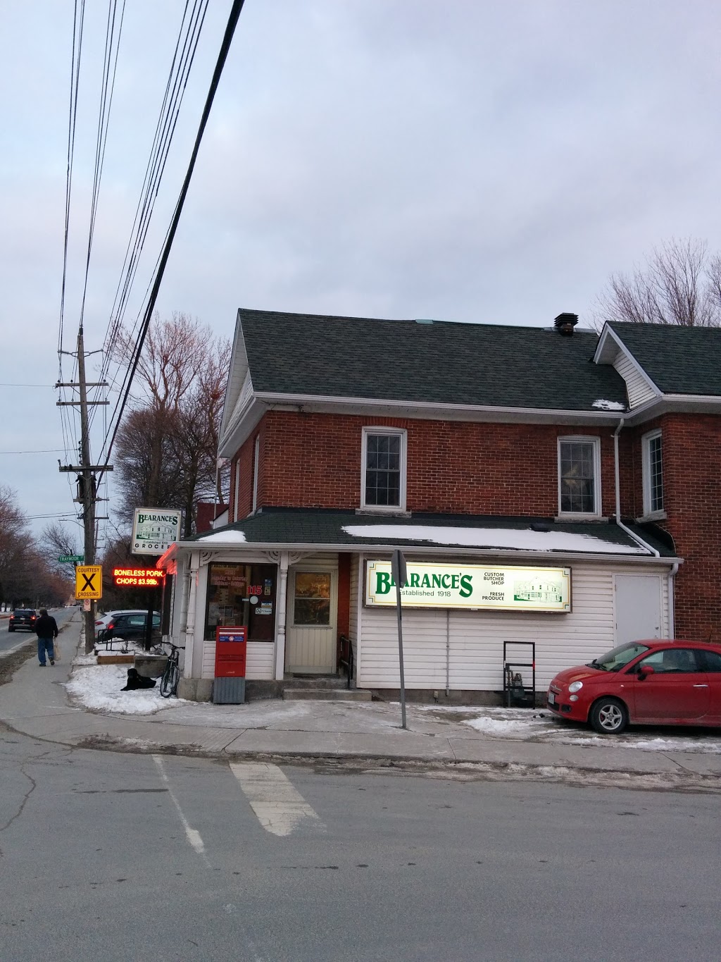 Bearances Grocery | 115 Livingston Ave, Kingston, ON K7L 4L3, Canada | Phone: (613) 548-4441