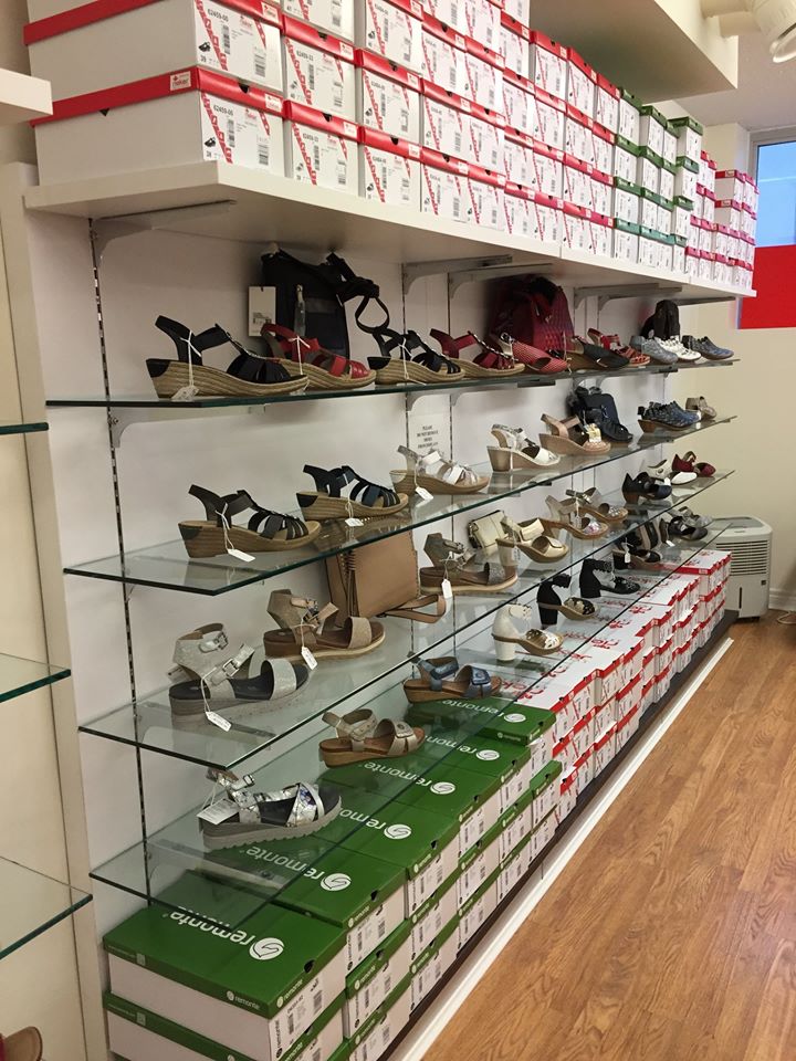 The Shoe Store | 36 Main St, Brighton, ON K0K 1H0, Canada | Phone: (613) 475-0235