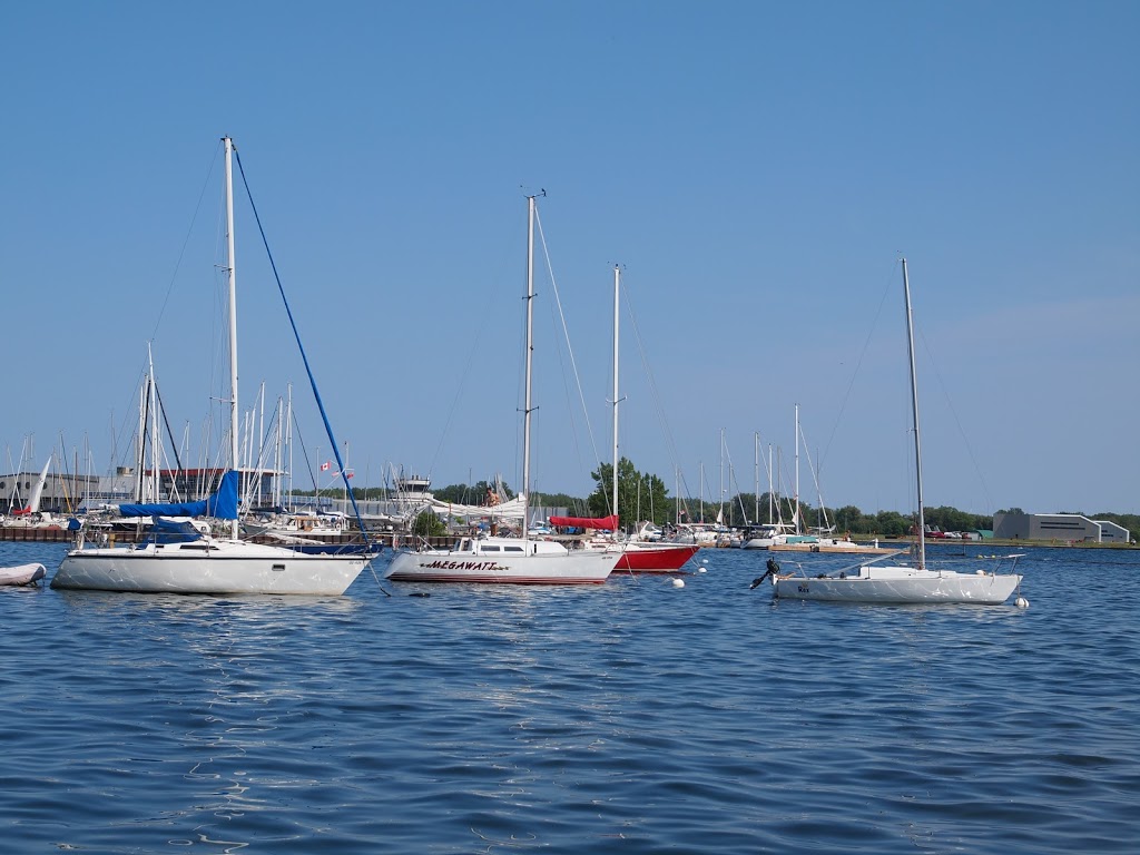 National Yacht Club | 1 Stadium Rd, Toronto, ON M5V 3H4, Canada | Phone: (416) 260-8686