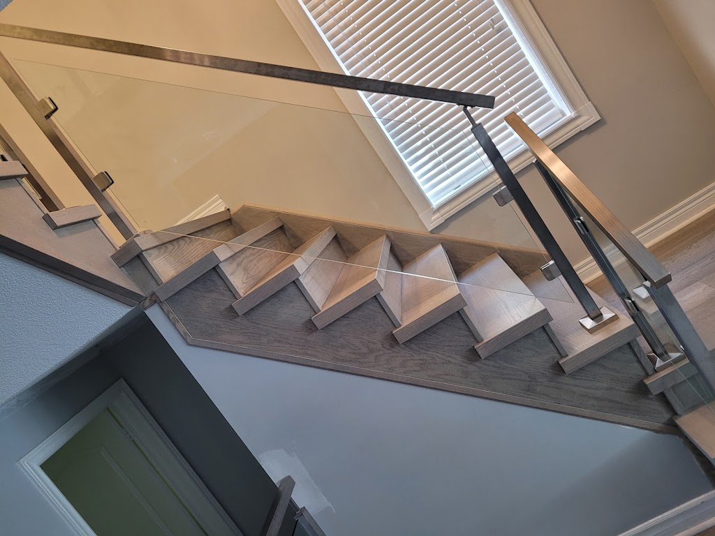 Quality stairs and flooring | 3305 Trisha Downs, Mississauga, ON L5A 2A6, Canada | Phone: (905) 699-7206