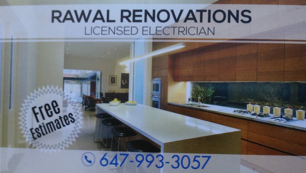 Rawal Renovations | 321 3025 The Credit Woodlands, Mississauga, ON L5C 2V3, Canada | Phone: (647) 993-3057