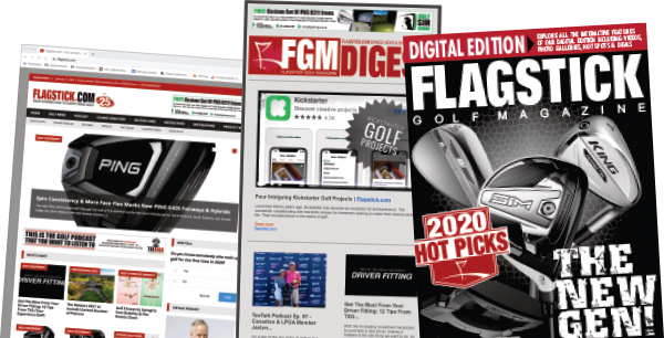 Flagstick Golf Magazine | 8374 Forest Green Crescent, Metcalfe, ON K0A 2P0, Canada | Phone: (613) 821-0888