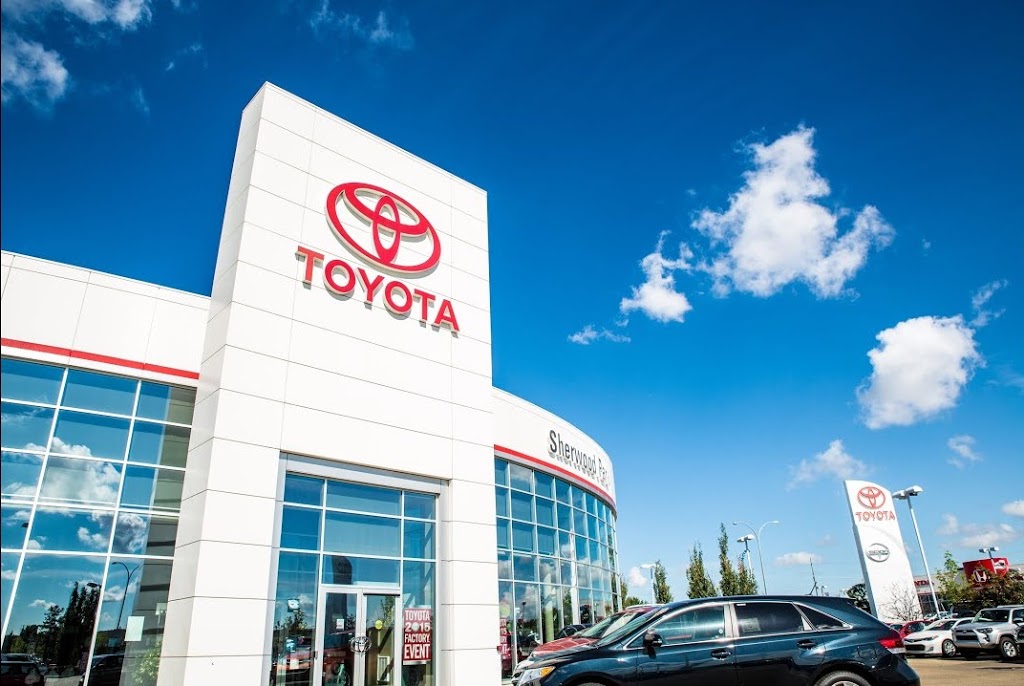 Sherwood Park Toyota | 31 Automall Rd, Sherwood Park, AB T8H 0C7, Canada | Phone: (780) 306-7690