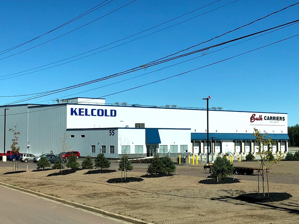 Kelcold Refrigerated Warehouse and Logistics | 55 Frenette Ave, Moncton, NB E1H 3S5, Canada | Phone: (833) 647-3797