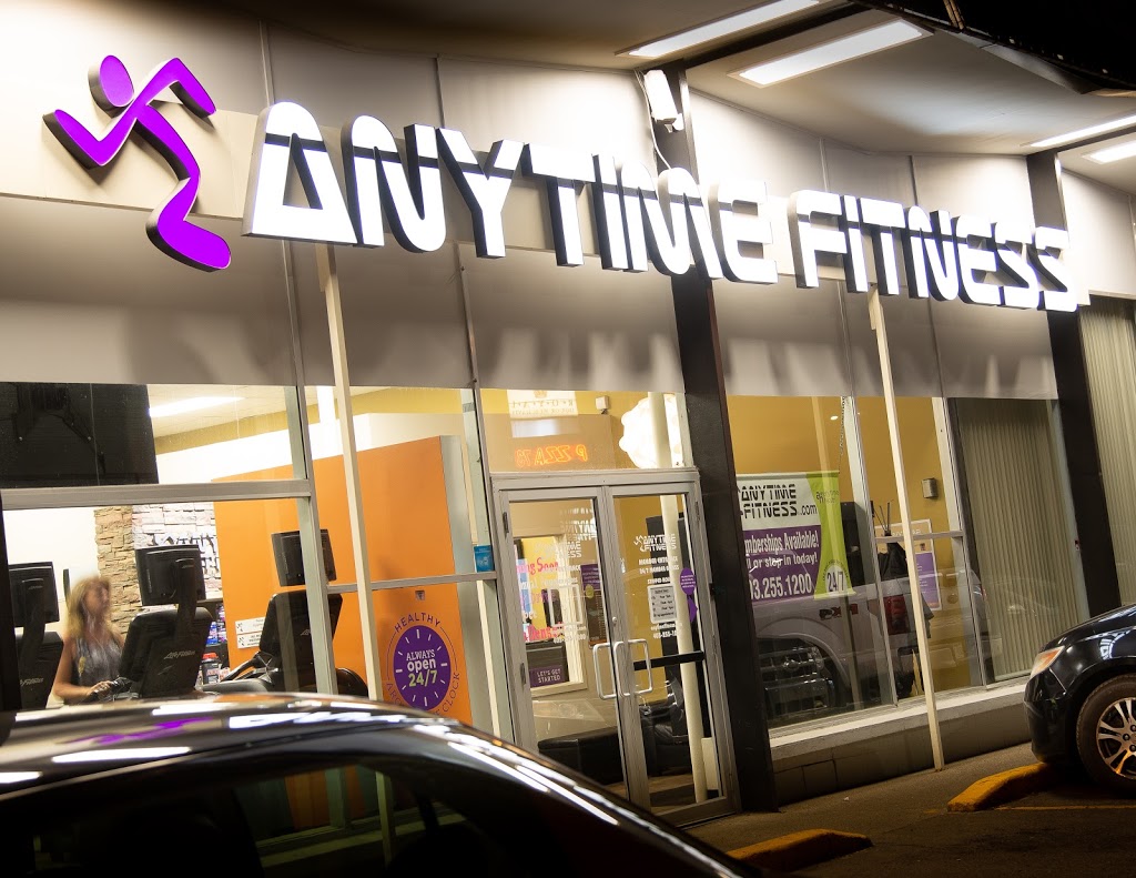 Anytime Fitness | 9620 Elbow Dr SW, Calgary, AB T2V 1M2, Canada | Phone: (403) 255-1200