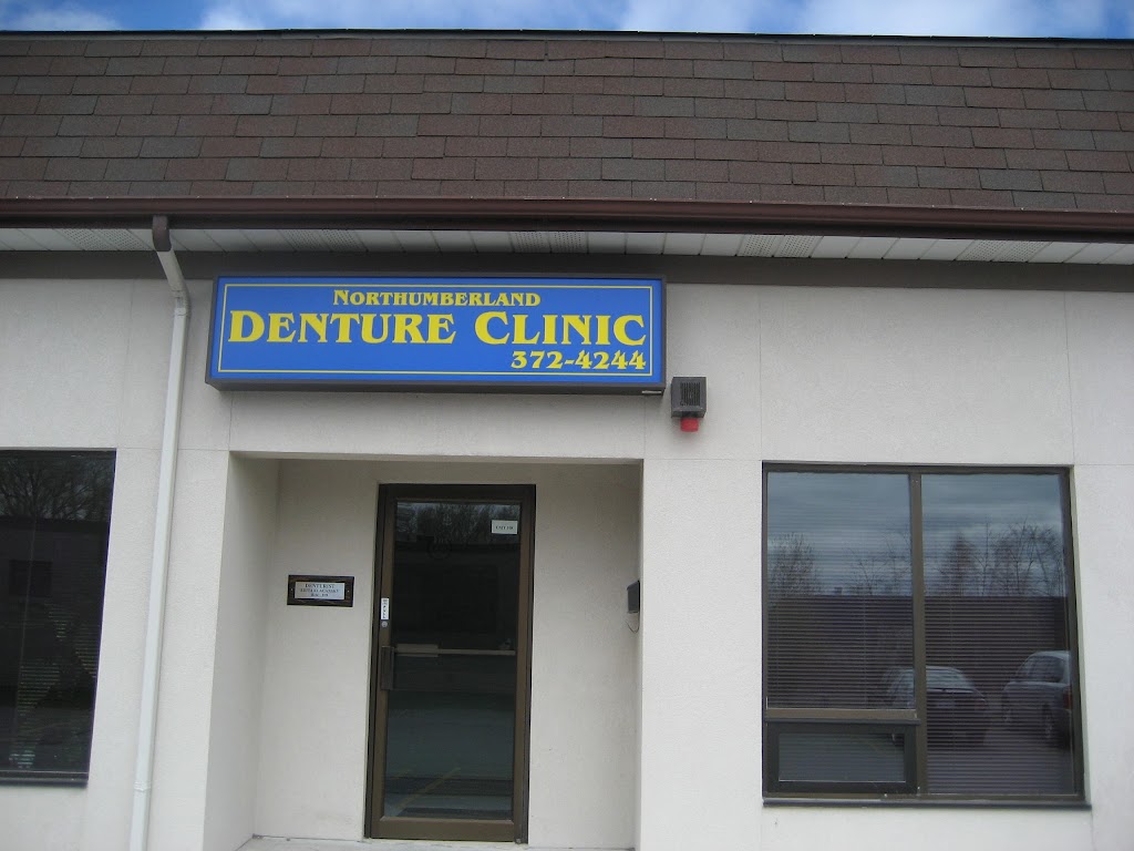 Northumberland Denture Clinic | 884 Division St #108, Cobourg, ON K9A 5V3, Canada | Phone: (905) 372-4244