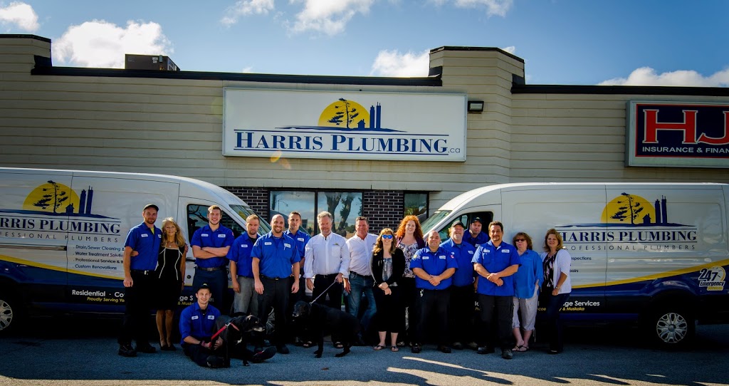 Harris Plumbing Inc. | 1172 Davis Dr, Newmarket, ON L3Y 8X4, Canada | Phone: (866) 786-1801