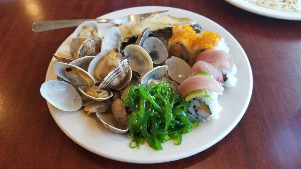 Wonderful Buffet | 4365 Meridian St, Bellingham, WA 98226, USA | Phone: (360) 714-9888