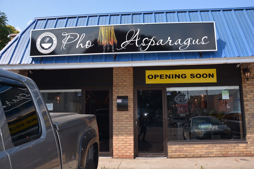 Pho asparagus | 387 Barton St E, Hamilton, ON L8L 2Y2, Canada | Phone: (905) 521-6868