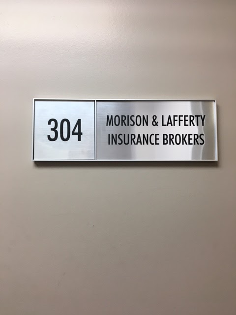 Morison & Lafferty Insurance Brokers Inc | 1030 Upper James St #304, Hamilton, ON L9C 2T1, Canada | Phone: (905) 318-1711