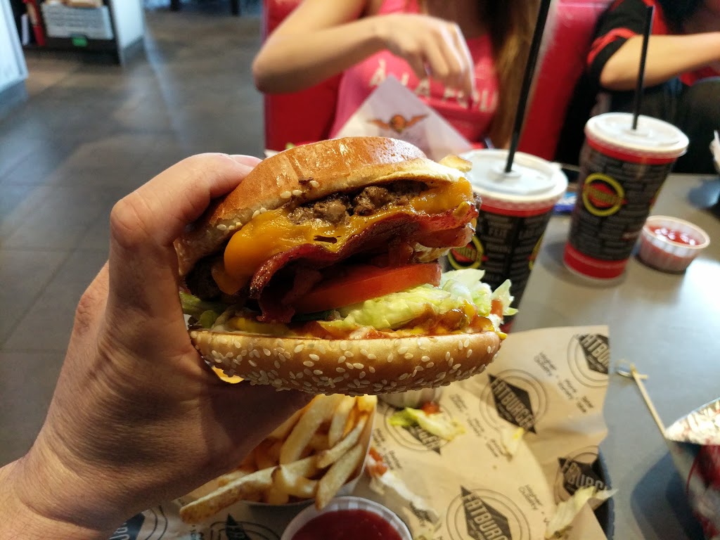 Fatburger | 640 Sterling Lyon Pkwy #1, Winnipeg, MB R3P 1E9, Canada | Phone: (204) 453-2428