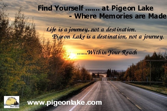 Pigeon Lake Regional Chamber of Commerce | 6 B Village Dr, Westerose, AB T0C 2V0, Canada | Phone: (780) 586-6263