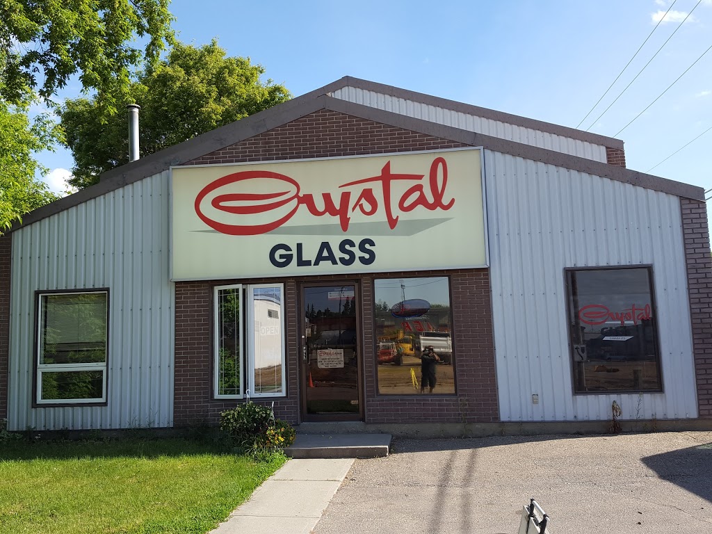 Crystal Glass Canada Ltd | 5008 46 Ave, Ponoka, AB T4J 1J5, Canada | Phone: (403) 783-5616