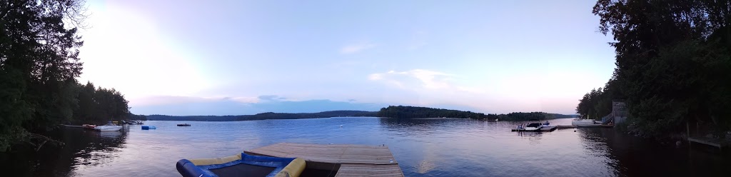 Mortimers Point Waterdrome | Muskoka Lakes, ON, Canada