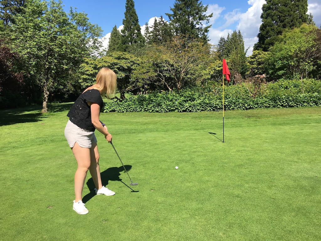 Stanley Park Pitch & Putt | 2099 Beach Ave, Vancouver, BC V6G 1Z4, Canada | Phone: (604) 681-8847