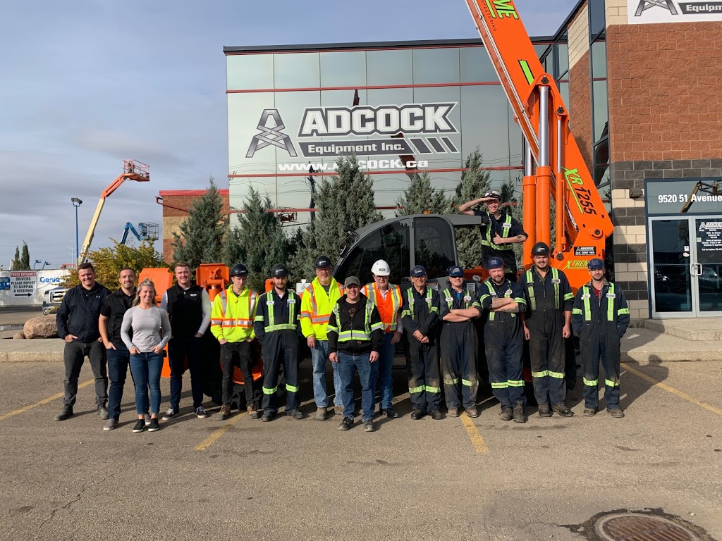 Adcock Equipment Inc. (Langley Branch) | 26027 30a Ave, Aldergrove, BC V4W 2W6, Canada | Phone: (888) 888-5438