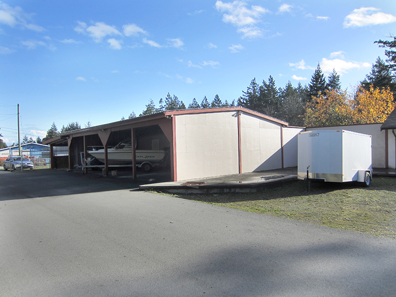 Malaspina Self Storage | 3075 B Masters Rd, Powell River, BC V8A 0R2, Canada | Phone: (604) 485-5511