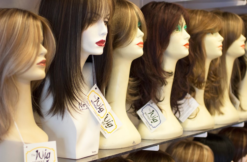 The Wig Boutique | 10123 123 St NW, Edmonton, AB T5N 1N1, Canada | Phone: (780) 424-3251