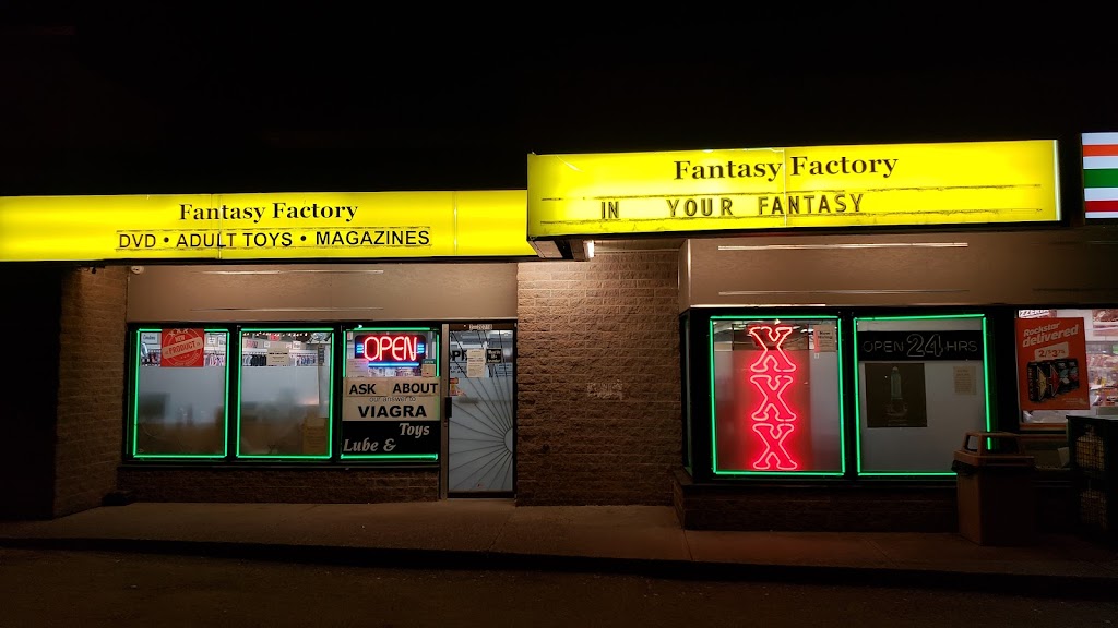 Fantasy Factory Adult Store | 20718 Lougheed Hwy. #2, Maple Ridge, BC V2X 2R1, Canada | Phone: (604) 460-7114