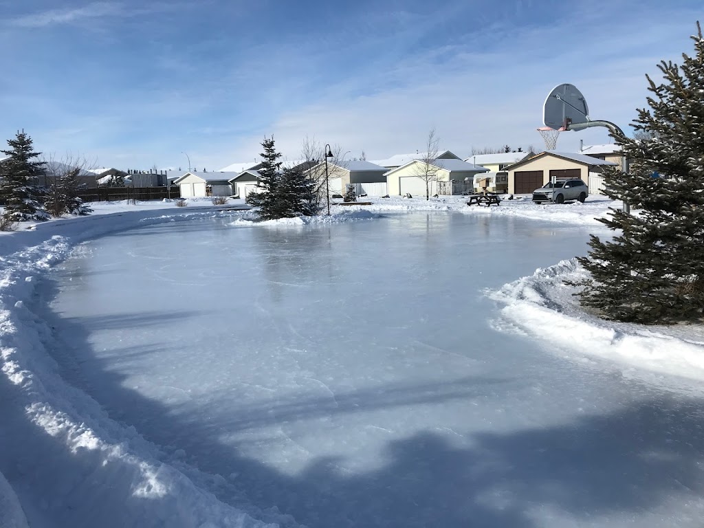 Castleview Park & Outdoor Skating | 615 Thistle Crescent, Pincher Creek, AB T0K 1W0, Canada | Phone: (403) 627-3156