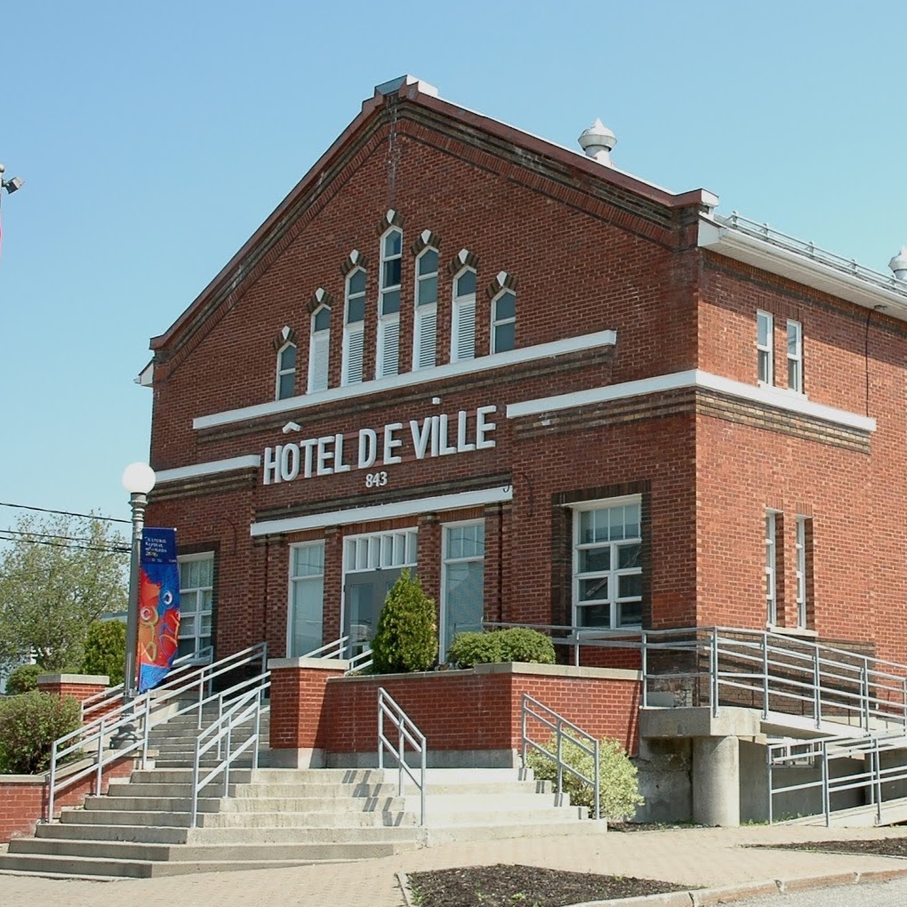 Théâtre de lHôtel de Ville | 843 Avenue du Palais, Saint-Joseph-de-Beauce, QC G0S 2V0, Canada | Phone: (418) 957-9632