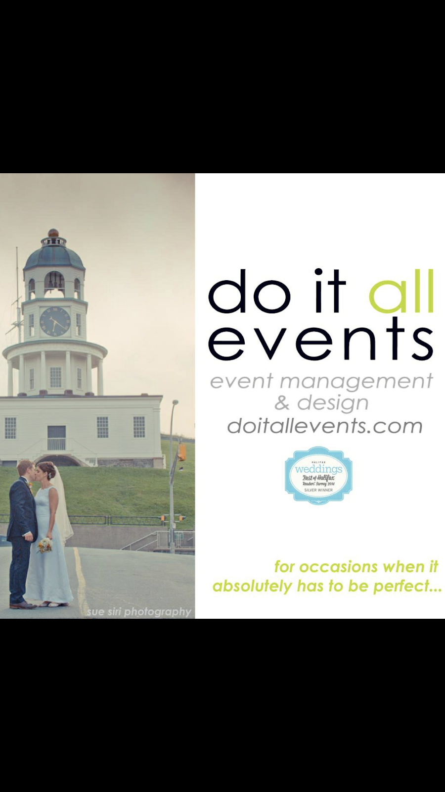 Do it all Events | 20 Rosewood Ln, Eastern Passage, NS B3G 1B4, Canada | Phone: (902) 448-0350