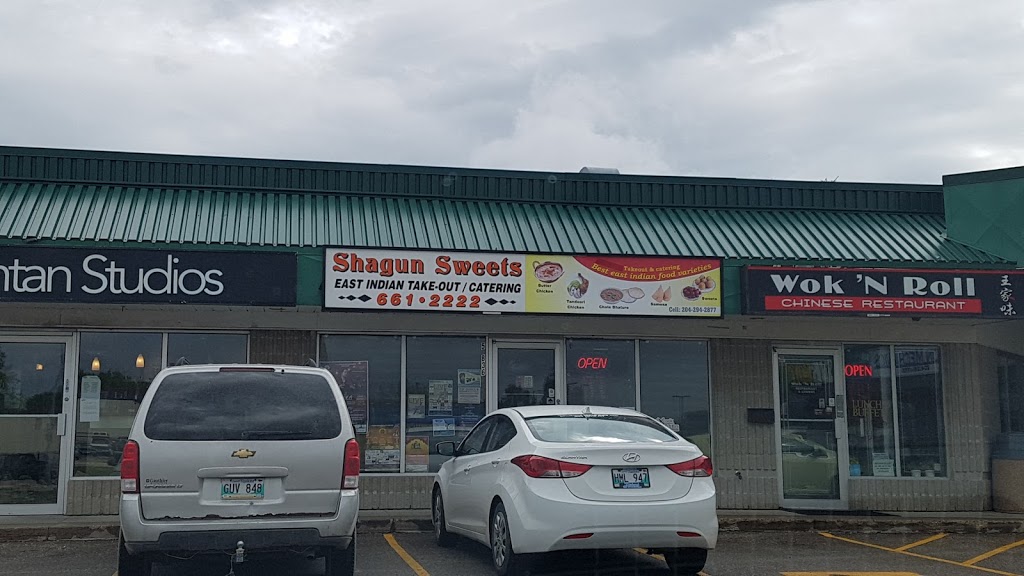 Shagun Sweets and Restaurant | 836 McLeod Ave #5, Winnipeg, MB R2G 3P3, Canada | Phone: (204) 661-2222