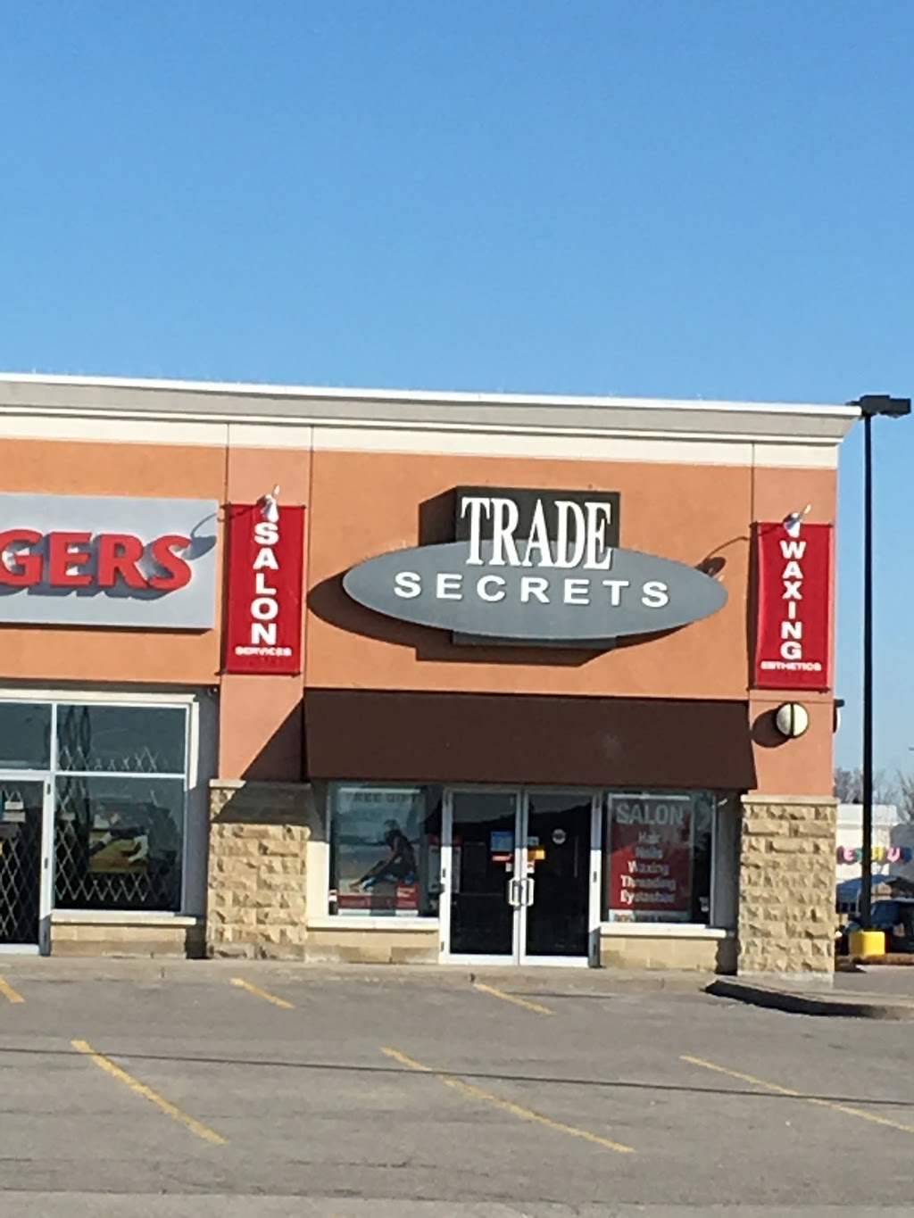 Trade Secrets | Pickering Smartcentre | 1899 Brock Rd, Pickering, ON L1V 4H7, Canada | Phone: (905) 683-1694