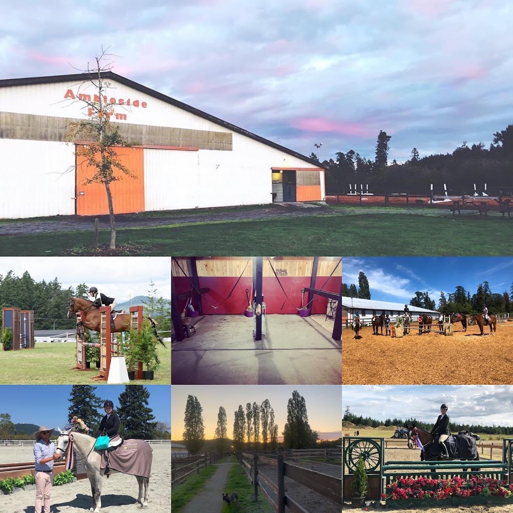 Silverstone Equestrian | 5999 Hunt Rd, Victoria, BC V8Y 3H7, Canada | Phone: (250) 880-4024