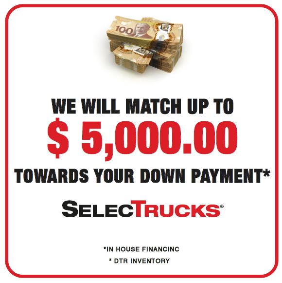 SelecTrucks of Toronto | 1525 Britannia Rd E, Mississauga, ON L4W 1S5, Canada | Phone: (855) 370-5915