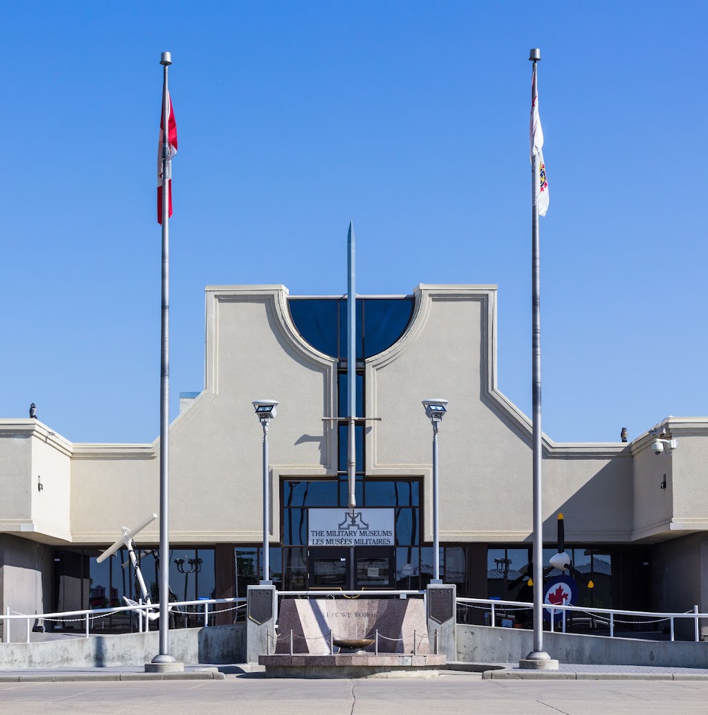 The Military Museums | 4520 Crowchild Trail SW, Calgary, AB T2T 5J4, Canada | Phone: (403) 410-2340