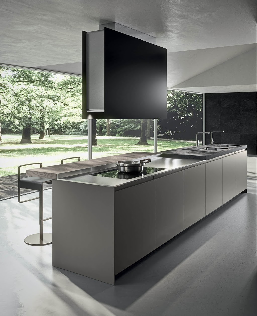 Alenia Kitchens + Interiors | 235 Carlaw Ave Suite 106, Toronto, ON M4M 2S1, Canada | Phone: (416) 627-3578