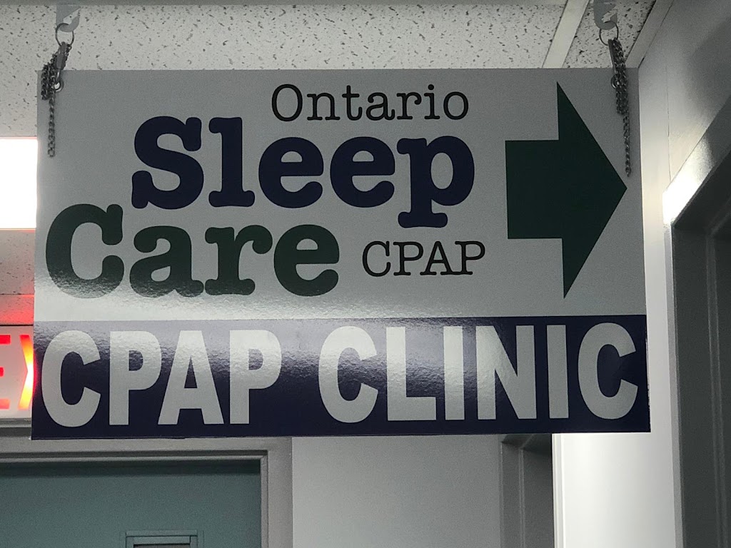 Ontario Sleep Care CPAP - Niagara | 6453 Morrison St #202, Niagara Falls, ON L2E 7H1, Canada | Phone: (289) 434-4736