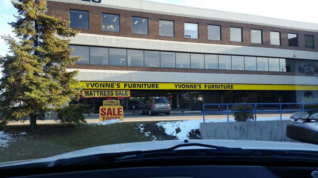 Yvonne’s Furniture | 14129 130 Ave NW, Edmonton, AB T5L 3M6, Canada | Phone: (780) 702-2111