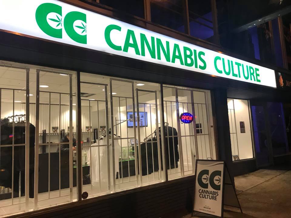 Cannabis Culture | 3421 E Hastings St, Vancouver, BC V5K 2A5, Canada | Phone: (604) 299-4372