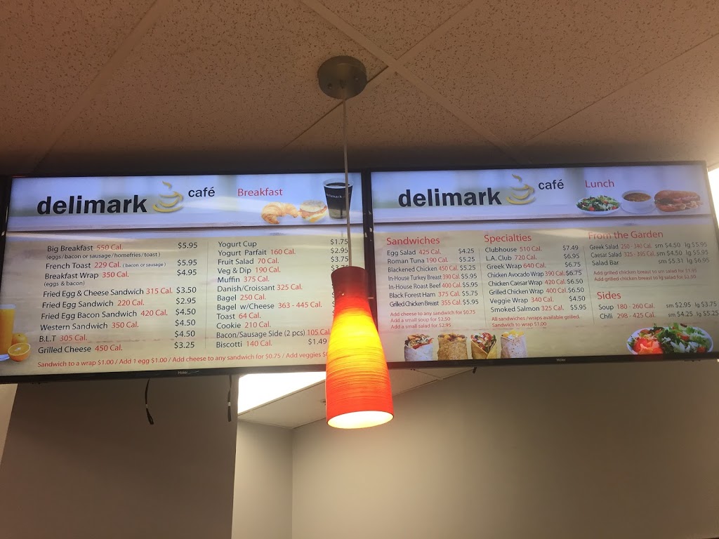 Delimark Café | 895 Don Mills Rd, North York, ON M3C 1W3, Canada | Phone: (416) 386-1700