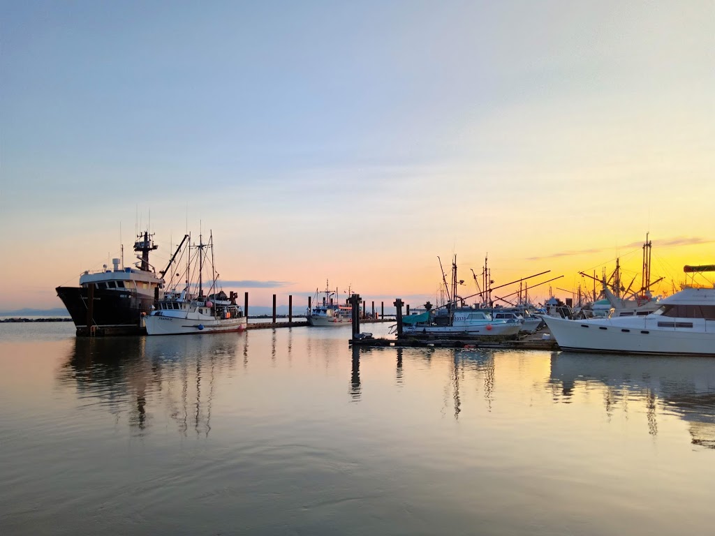 Steveston Fishermans Wharf | Steveston, BC, Canada | Phone: (604) 272-5539