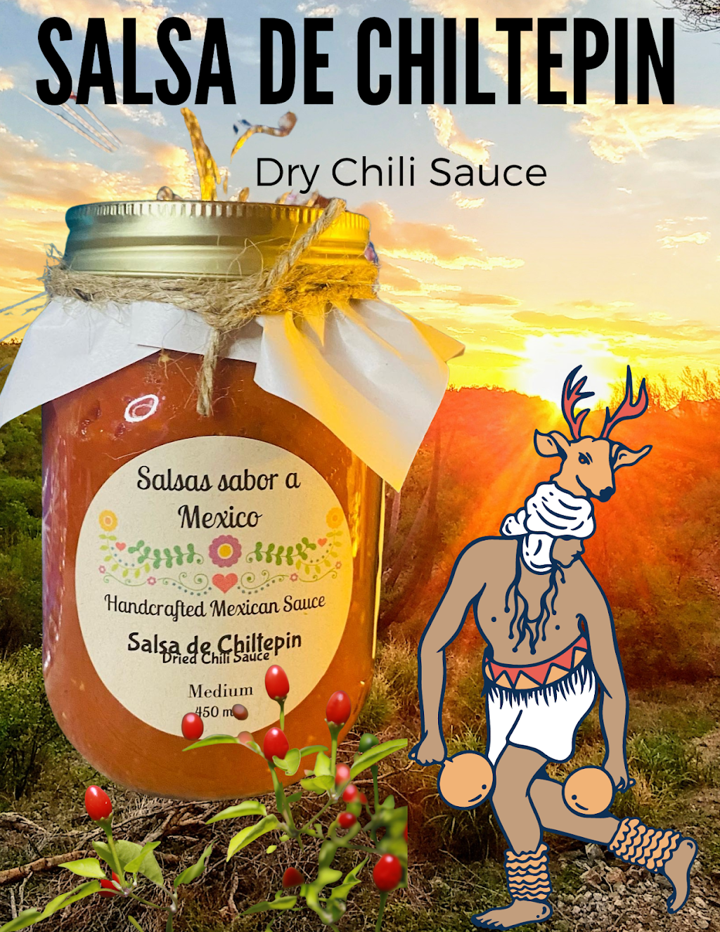 Salsas sabor a Mexico | 130 Chokecherry Ln, Mackey, ON K0J 2B0, Canada | Phone: (480) 343-6026