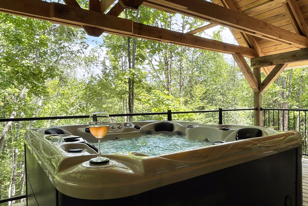 Vie de Chalet | 4896 Chem. de la Grande Vallée, Chertsey, QC J0K 3K0, Canada | Phone: (514) 615-1529