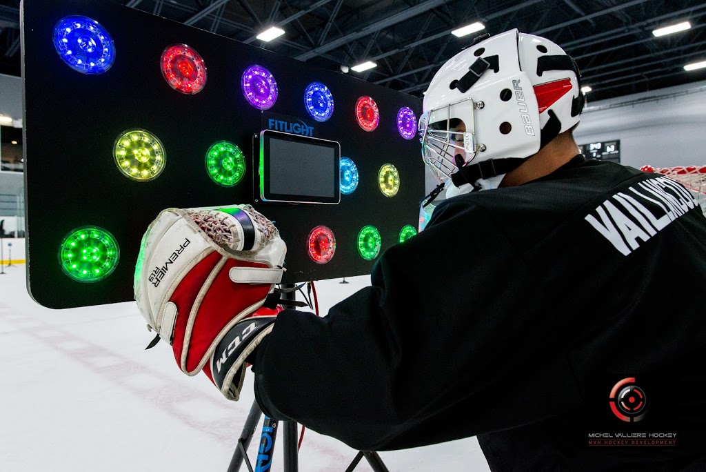 École de hockey Michel Vallière | Place Bell, 1950 Rue Claude-Gagné, Laval, QC H7N 0E4, Canada | Phone: (514) 794-7825