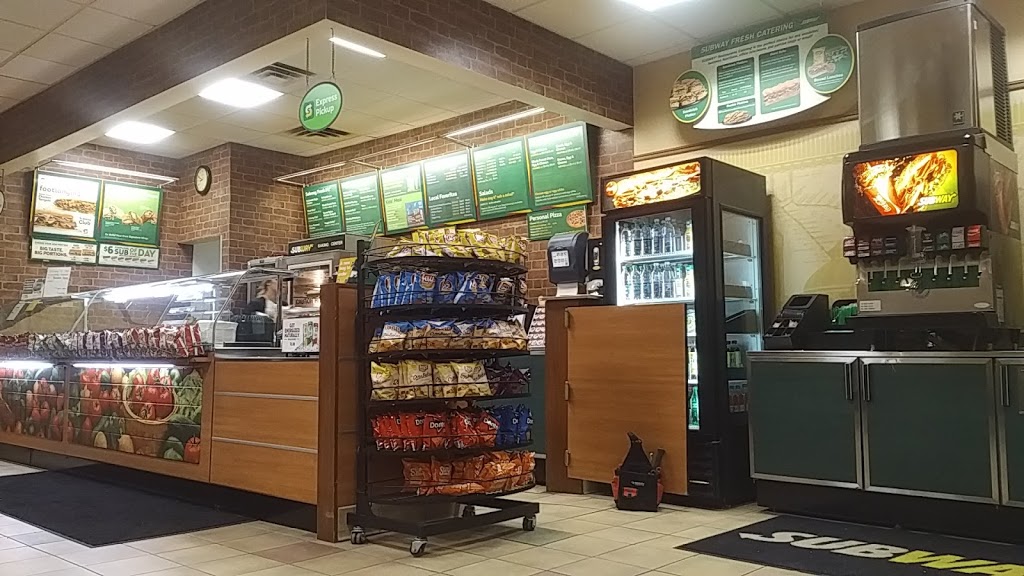 Subway | 2846 Saunders Settlement Rd, Sanborn, NY 14132, USA | Phone: (716) 731-1010