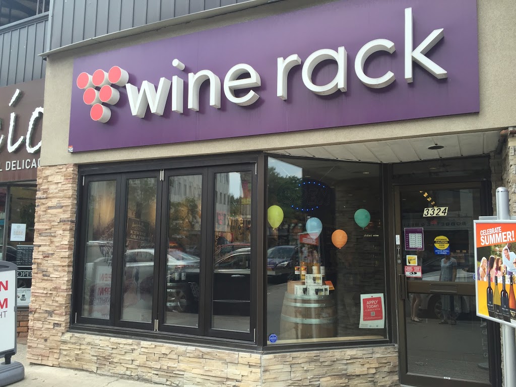 Wine Rack | 1298 Bloor St W, Toronto, ON M6H 1N9, Canada | Phone: (416) 538-0314