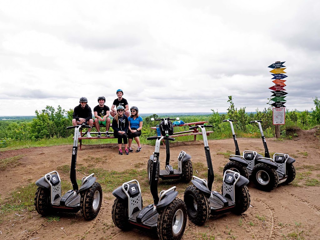 Go Tours Hardwood - Offroad Segway | 402 Old Barrie Rd W, Oro Station, ON L0L 2E0, Canada | Phone: (249) 877-9200