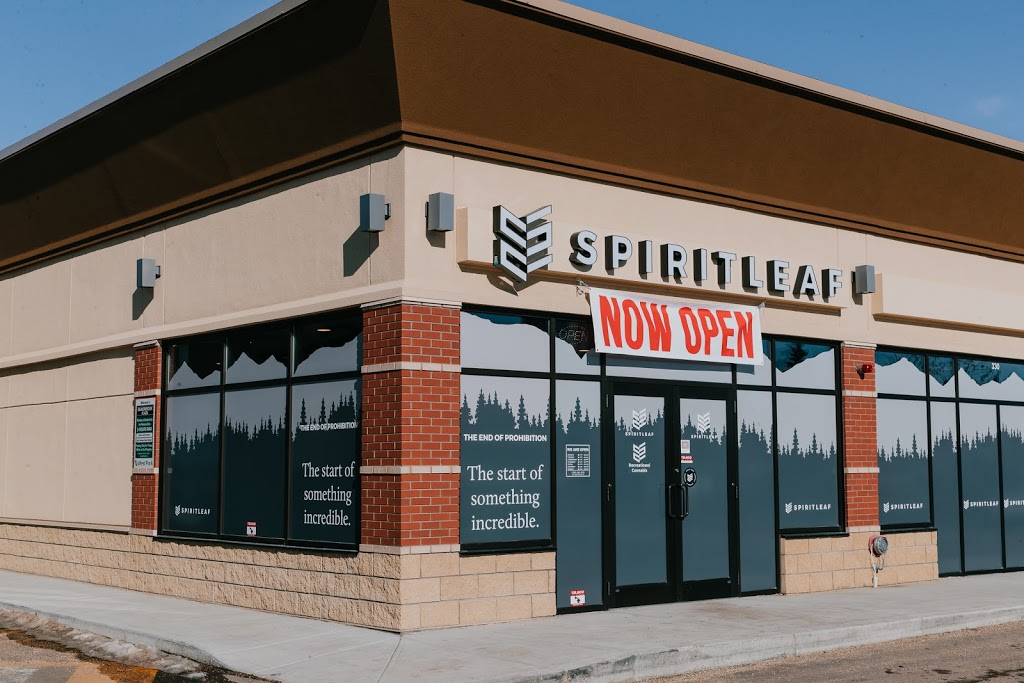 Spiritleaf | Sherwood Park North (Baseline) | Cannabis Dispensar | 288 Baseline Rd Unit 330, Sherwood Park, AB T8A 5R5, Canada | Phone: (780) 570-9471