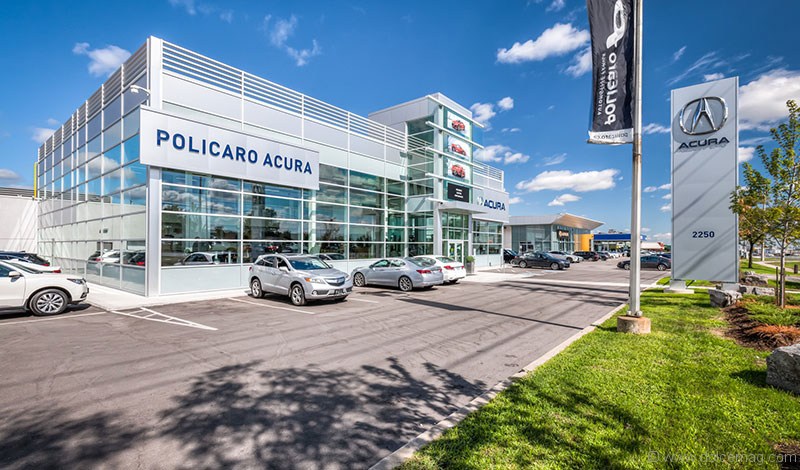 Policaro Acura | 2250 Queen St E, Brampton, ON L6S 5X9, Canada | Phone: (855) 564-2298