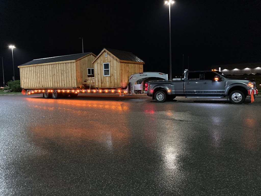 Country Trucking | 123 Parkview Crescent, Atwood, ON N0G 1B0, Canada | Phone: (519) 588-4654